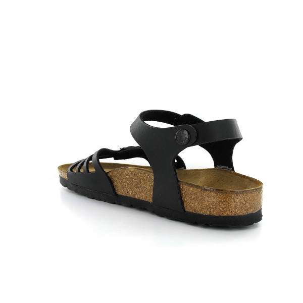 Birkenstock nu pieds et sandales bali noir9405801_3