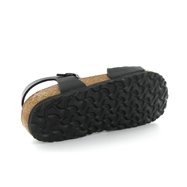 Birkenstock nu pieds et sandales bali noir9405801_4