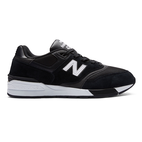 New balance sneakers ml597 d noir