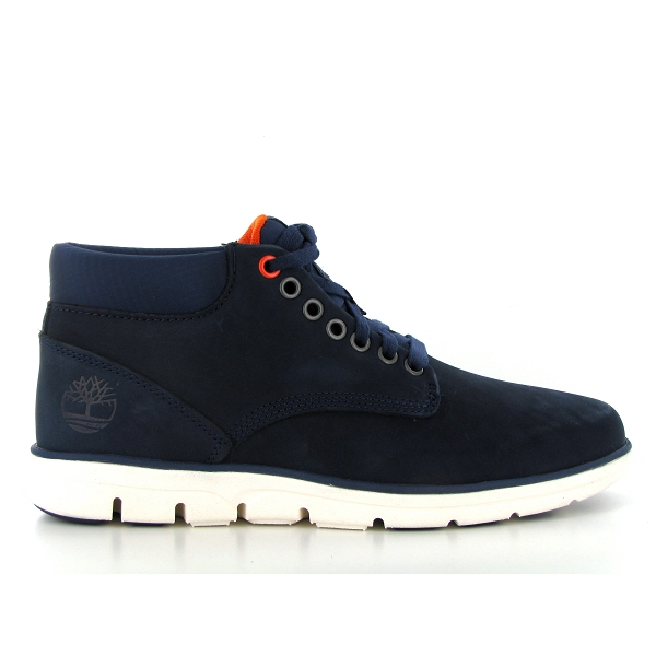 Timberland bottines et boots bradstreet chukka marine