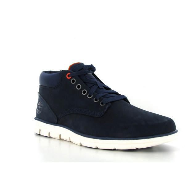 Timberland bottines et boots bradstreet chukka marine9578804_2