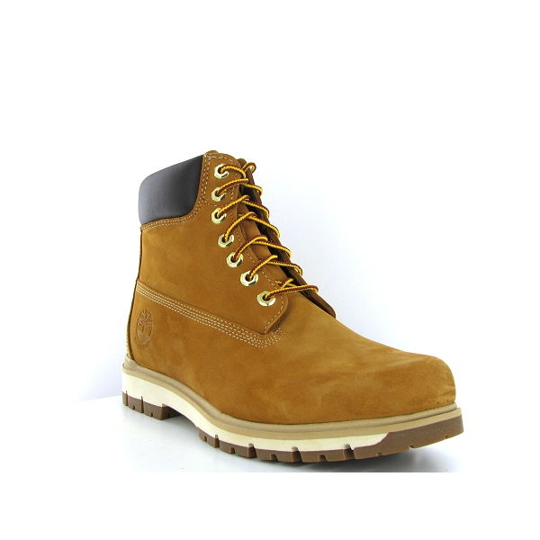 Timberland boots radford 6 boot wp wheat jaune9579101_2