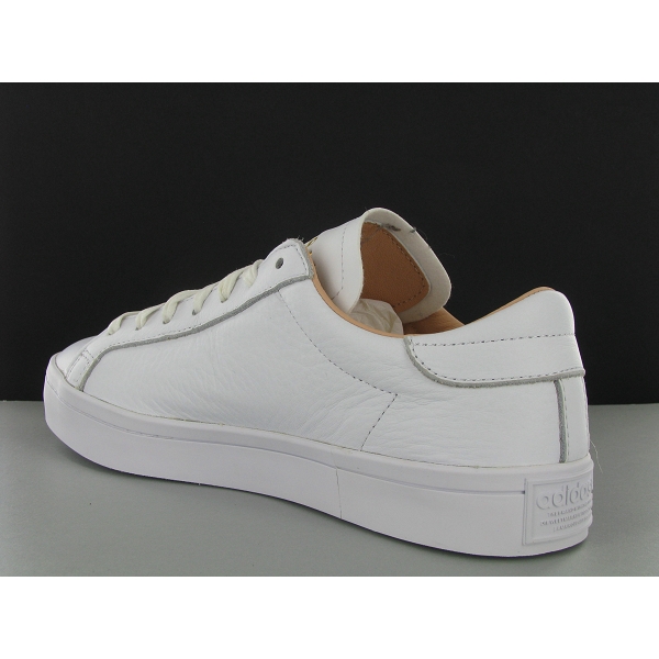 Adidas sneakers courtvantage blanc9891901_3