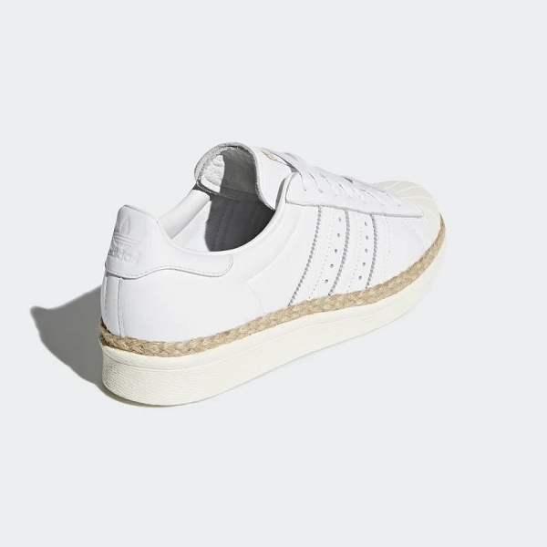 Adidas sneakers superstar 80s new bold blanc9893201_2