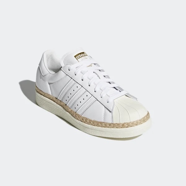 Adidas sneakers superstar 80s new bold blanc9893201_3