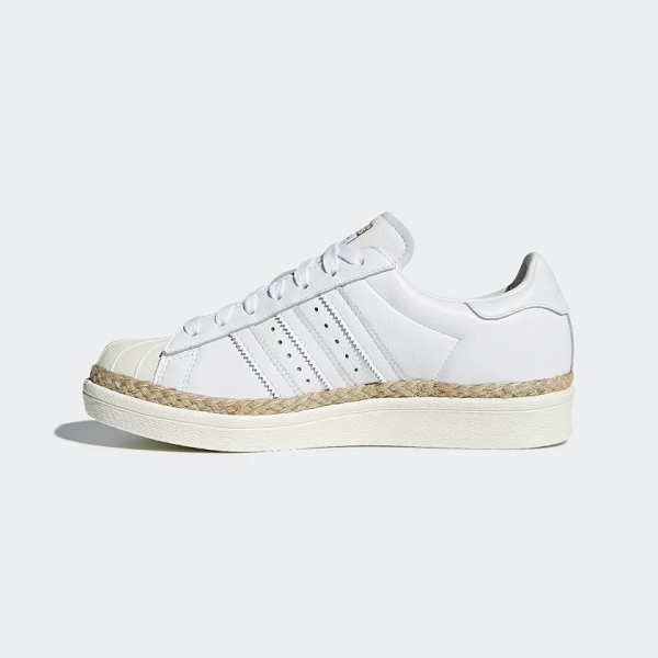 Adidas sneakers superstar 80s new bold blanc9893201_4