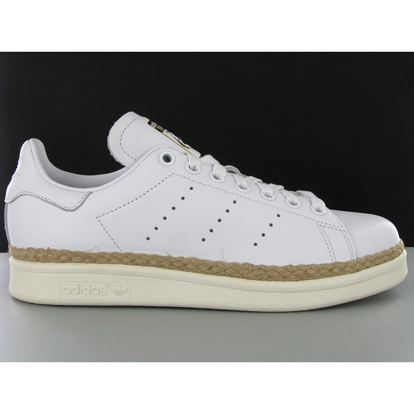 Adidas sneakers stan smith new bold blanc