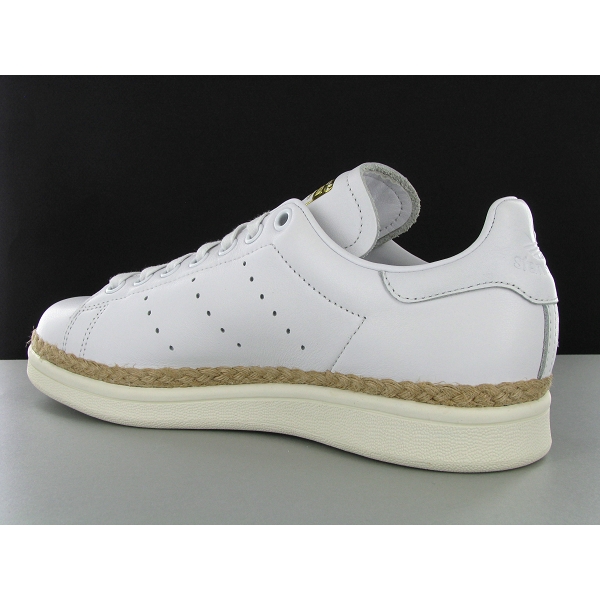 Adidas sneakers stan smith new bold blanc9893301_3