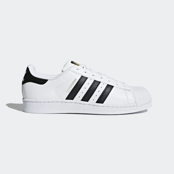 Adidas sneakers superstar c77124 blanc
