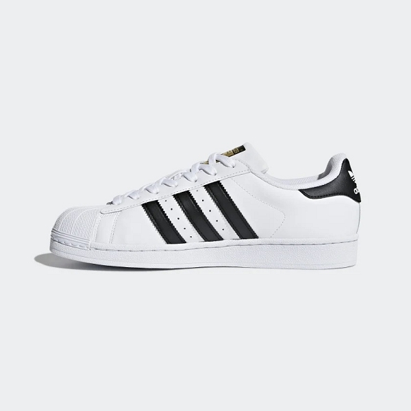 Adidas sneakers superstar c77124 blanc9893801_4