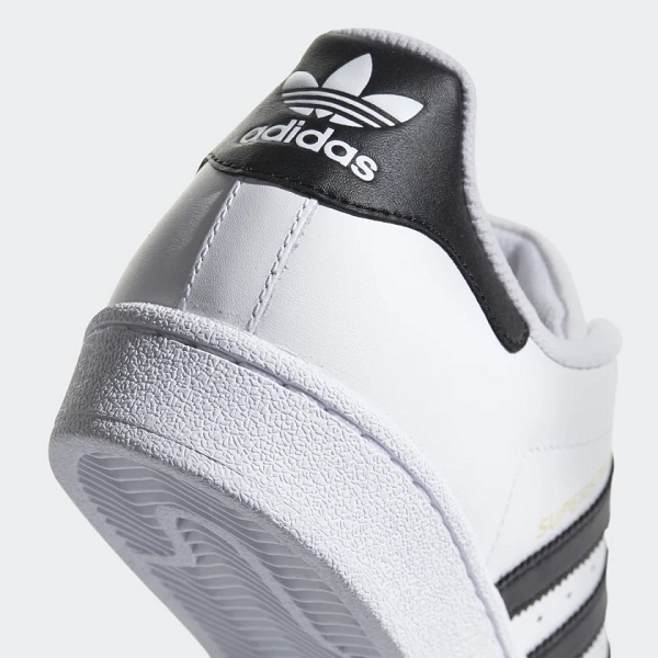 Adidas sneakers superstar c77124 blanc9893801_6