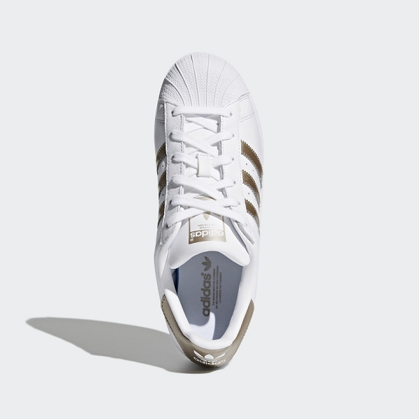 Adidas sneakers superstar cg5463 blanc9894301_4