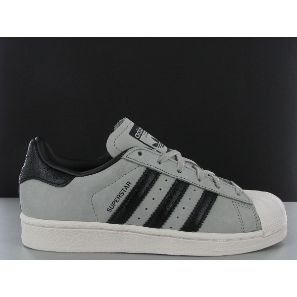 Adidas sneakers superstar fashion j by8883 gris