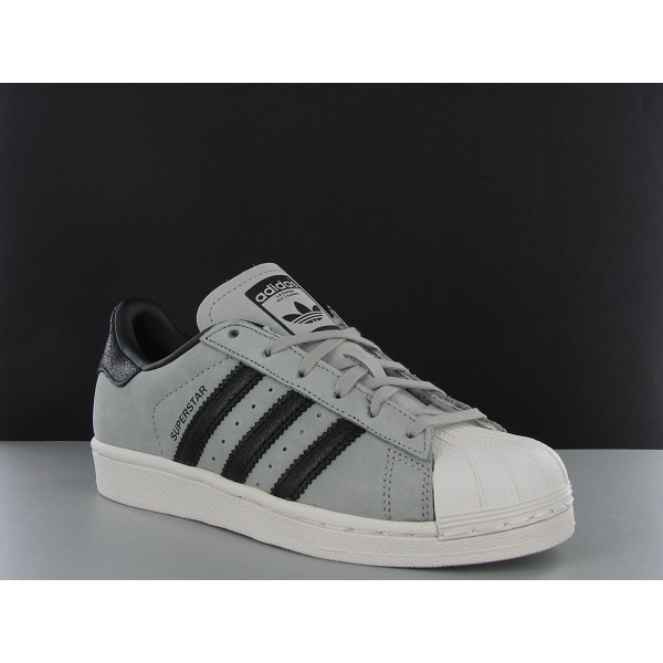 Adidas sneakers superstar fashion j by8883 gris9910001_2