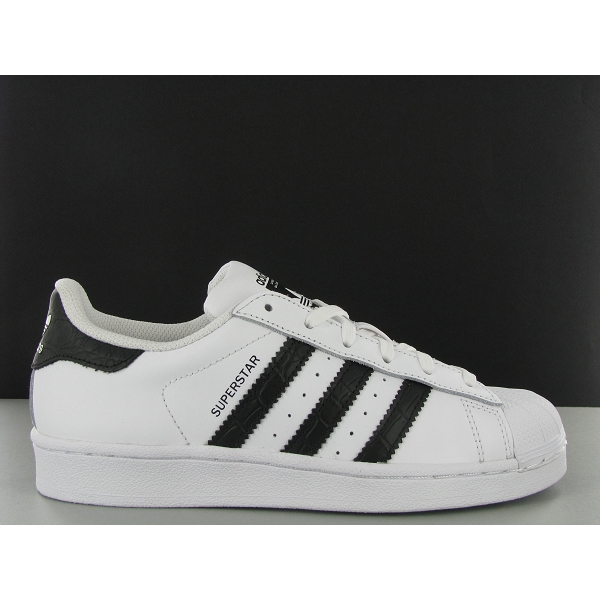 Adidas sneakers superstar j bz0362 blanc