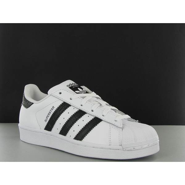Adidas sneakers superstar j bz0362 blanc9910101_2