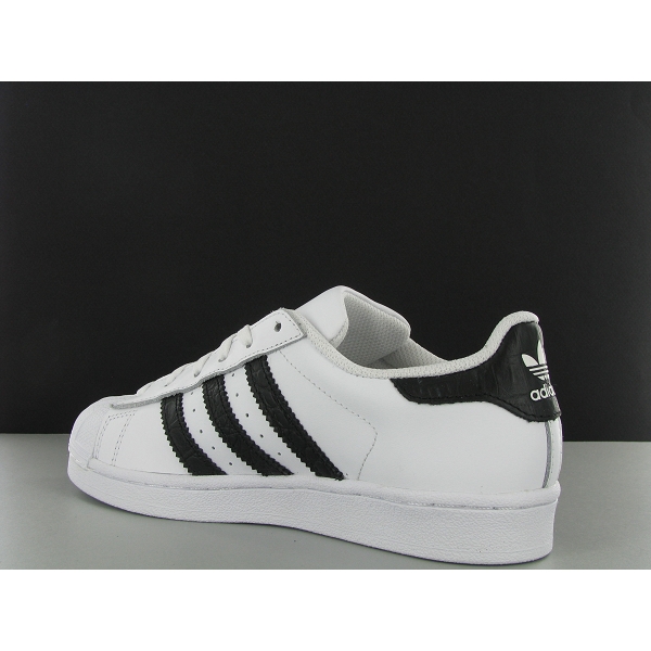 Adidas sneakers superstar j bz0362 blanc9910101_3