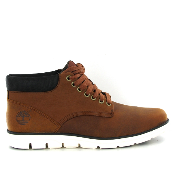 Timberland bottines et boots chukka leather marron
