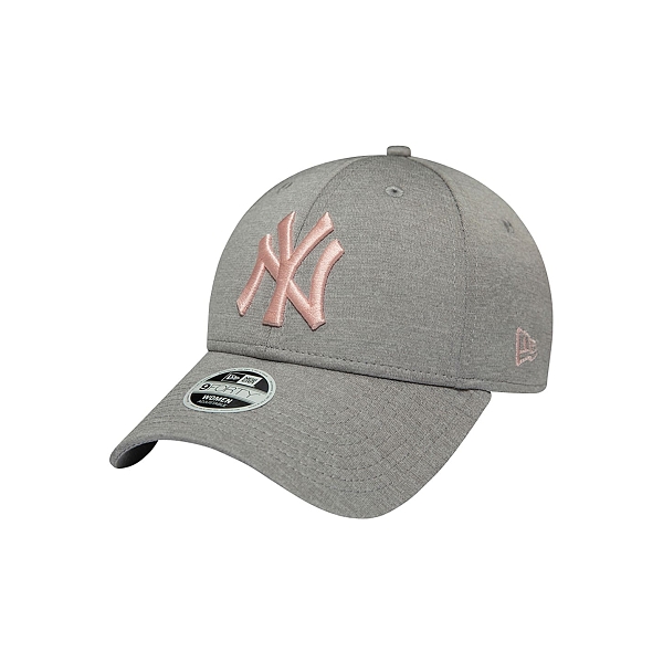 New era casquette shadow tech 9 forty new york 11945495 gris