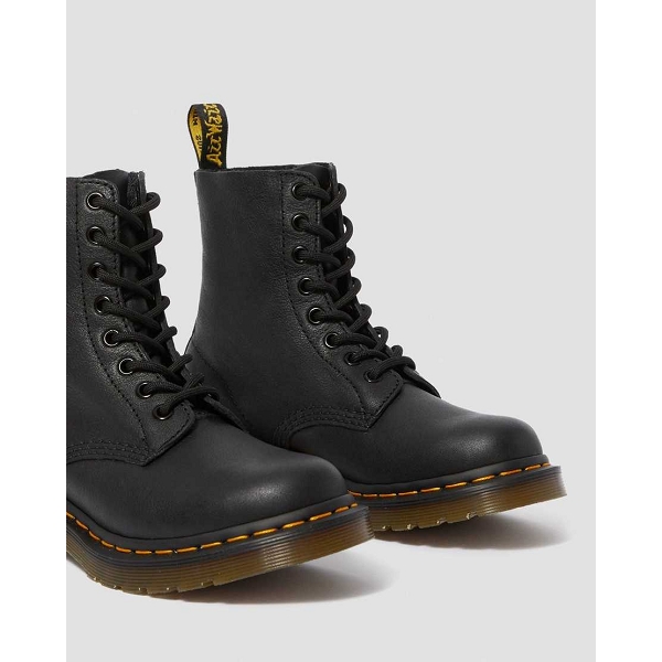 Doc martens famille 1460 pascal virginia black 13512006 noirA074001_4