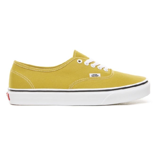 vans vert jaune rouge