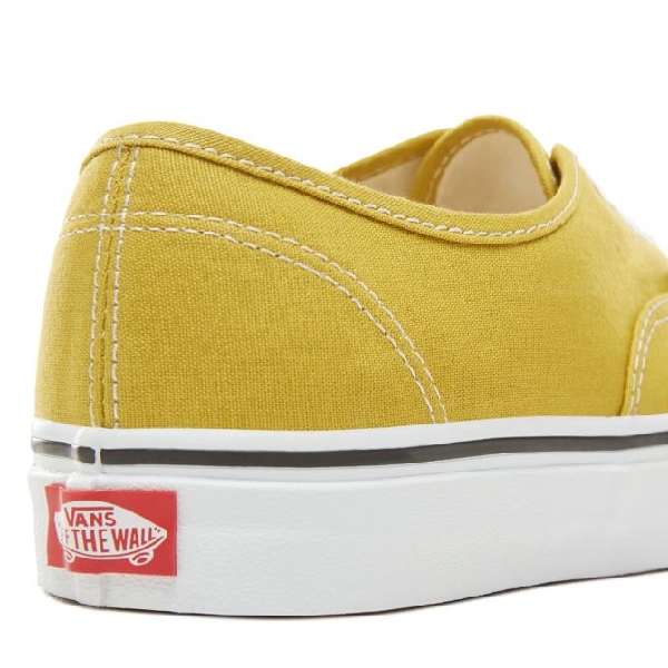 vans vert jaune rouge