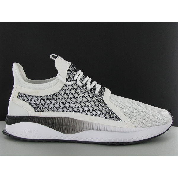 puma tsugi netfit evoknit white
