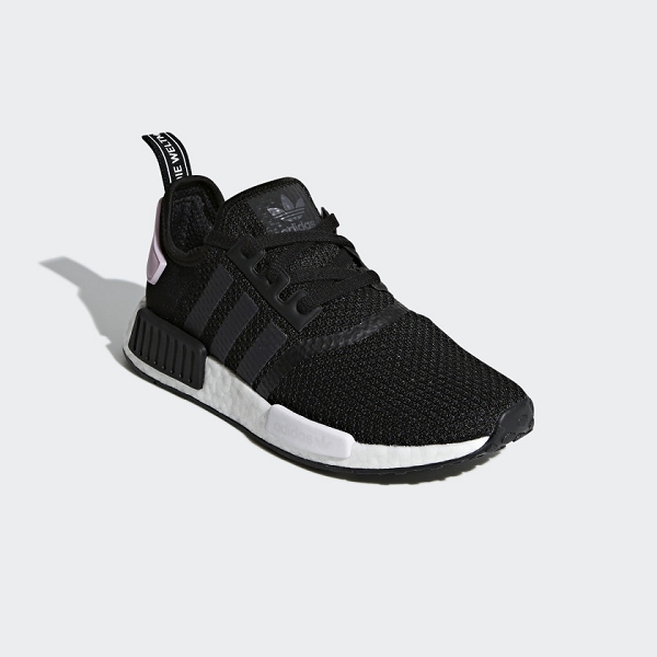 Adidas sneakers nmd r1 w noirA132101_4