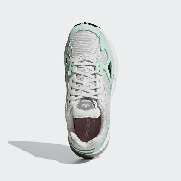 Adidas sneakers falcon grisA132702_2