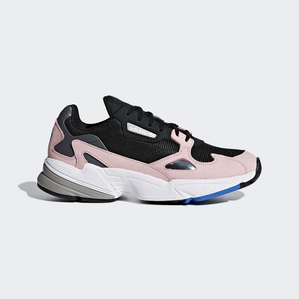 falcon adidas noir rose