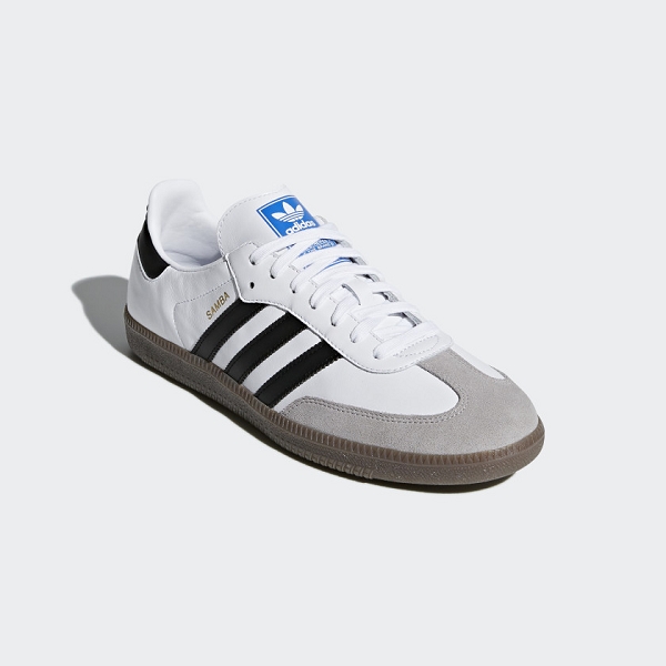 Adidas sneakers samba og blancA133502_2