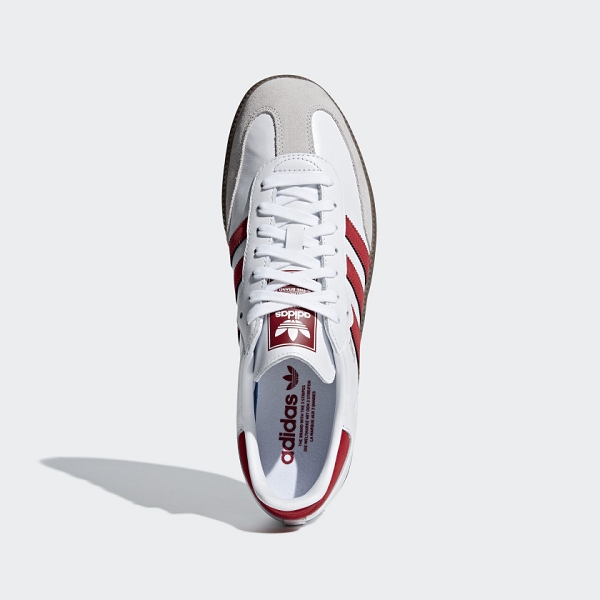 Adidas sneakers samba og rougeA133503_4