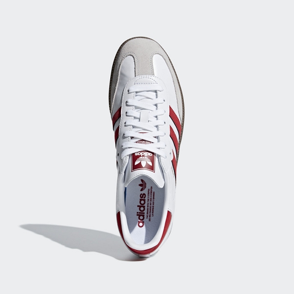 Adidas samba og rouge