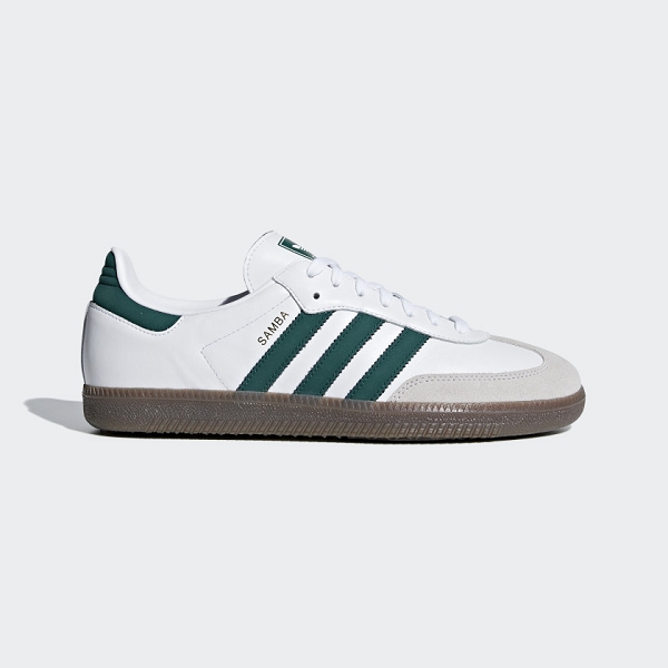 Adidas sneakers samba og vert