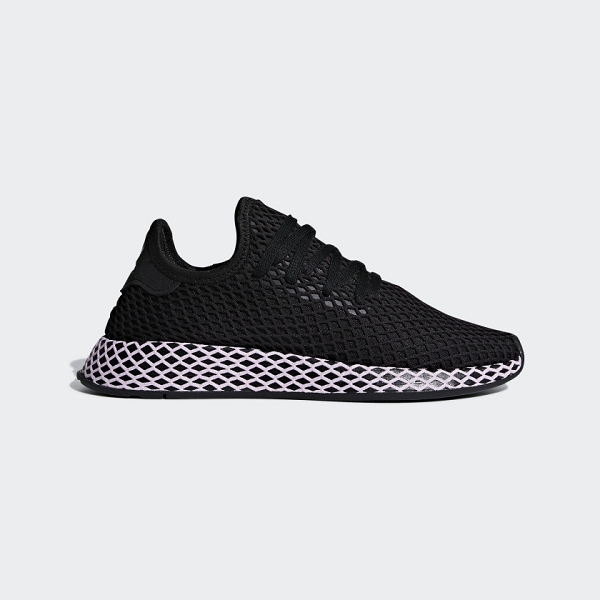 Adidas sneakers deerupt runner w noir