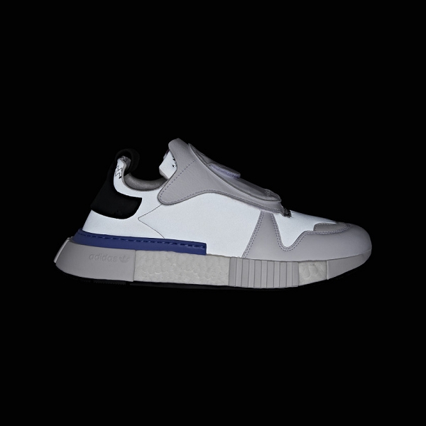 Adidas sneakers futurepacer blancA134203_3