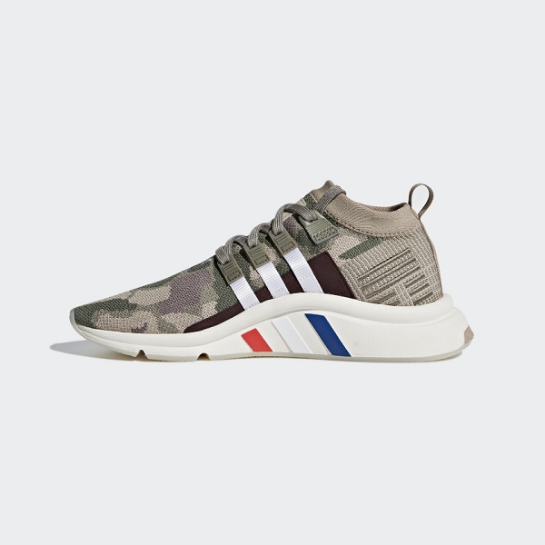 Adidas sneakers eqt support mid kakiA134701_5