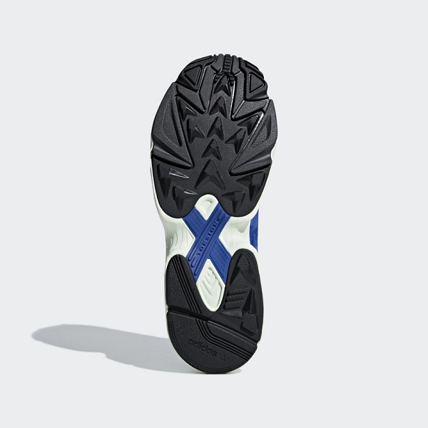 Adidas sneakers yung 1 aq0902 bleuA135501_3