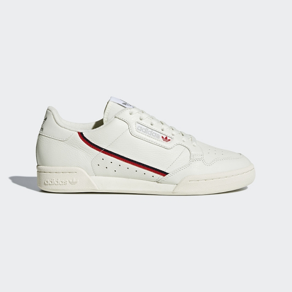 Adidas sneakers continental 80 blanc