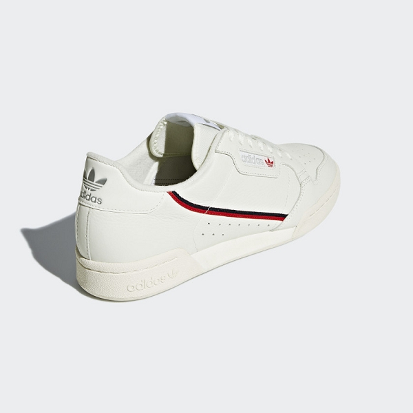 Adidas sneakers continental 80 blancA135801_5
