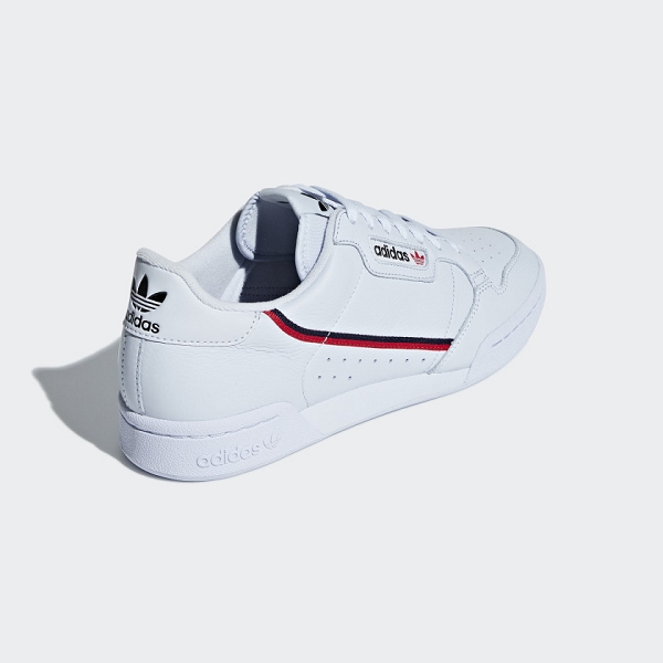 Adidas sneakers continental 80 bleuA135803_5