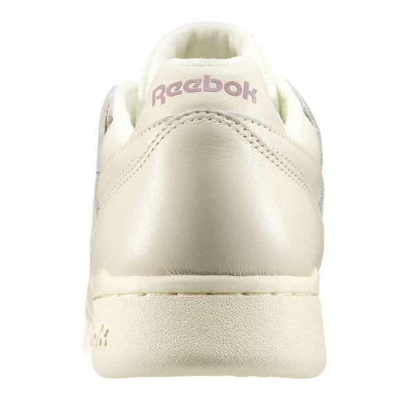 Reebok sneakers workout lo plus beigeA138801_4