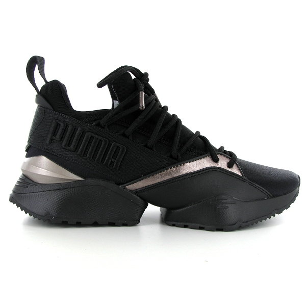 Puma sneakers muse maia street 1 noir