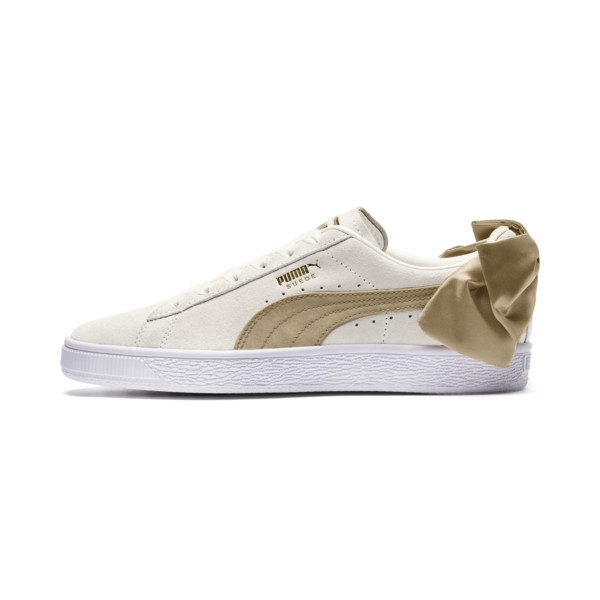 Puma sneakers suede bow bsqt wns orA147301_3