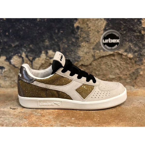 Diadora sneakers b elite wn premium blanc