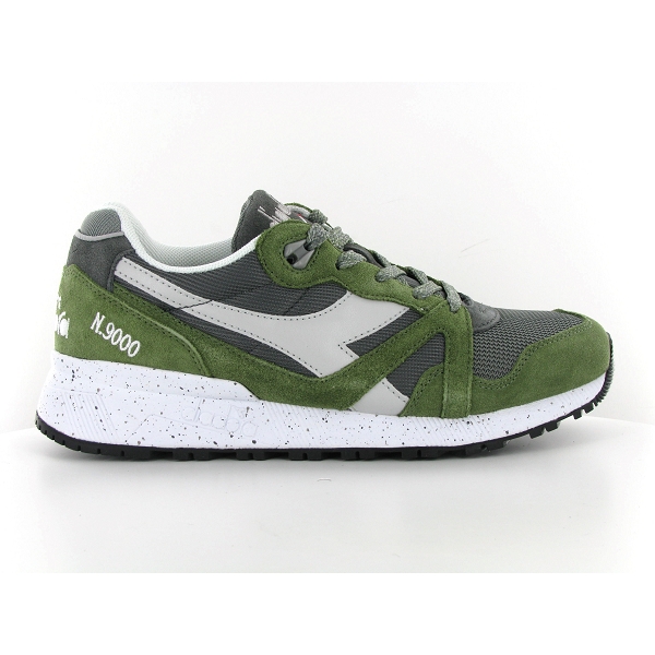 Diadora sneakers n 9000 speckled vert