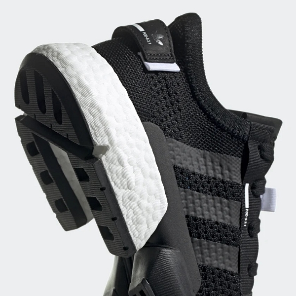Adidas sneakers pod s3.1 db3378 noirA177001_4