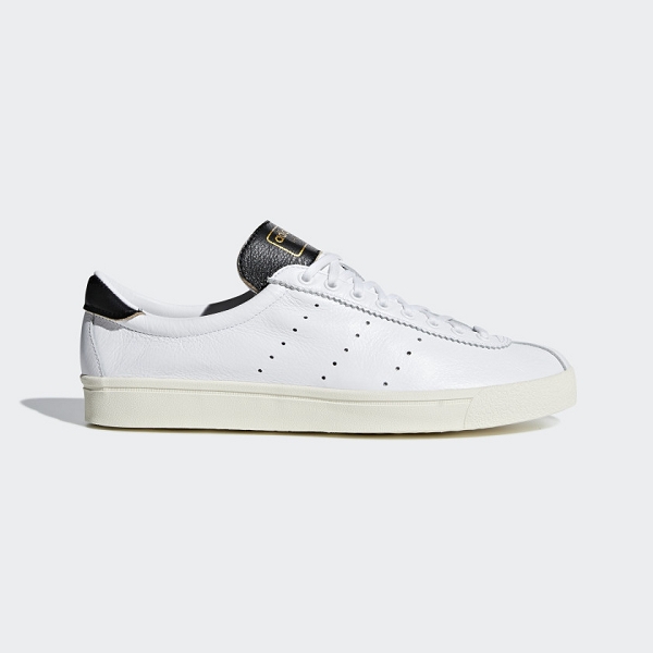Adidas sneakers lacombe blanc