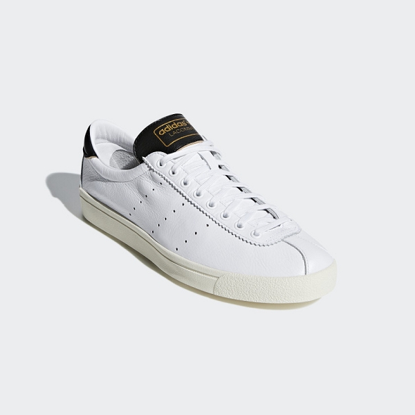 Adidas sneakers lacombe blancA177601_2