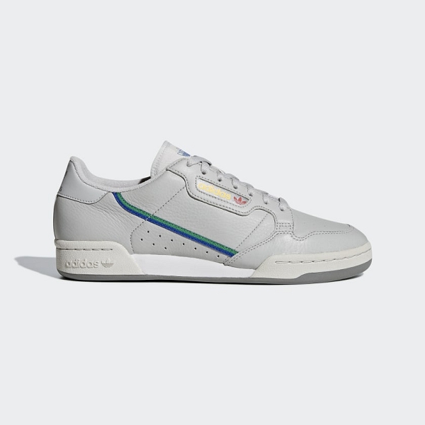 Adidas sneakers continental 80 cg7128 gris